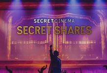 Own a Part of Secret Cinema