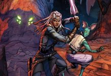 Comic Solicitations: IDW – August 2021