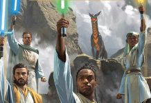 Target Exclusive Edition of Star Wars: The High Republic – The Rising Storm