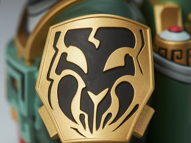 Boba Fett Bust by Unruly Industries (available via Amerang in Europe)