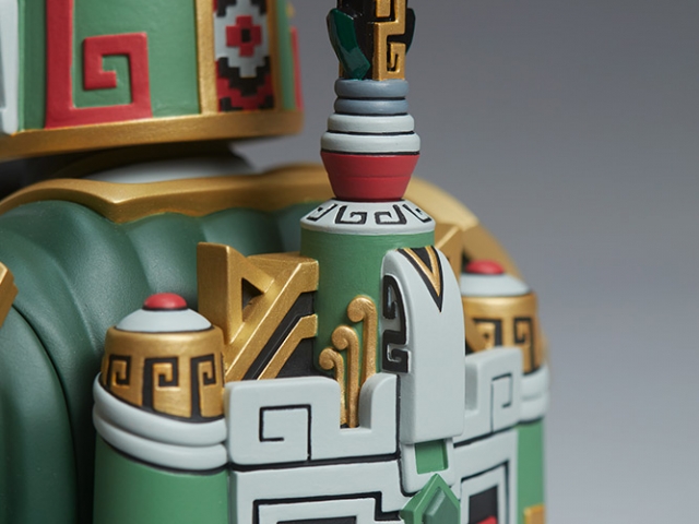 Boba Fett Bust by Unruly Industries (available via Amerang in Europe)