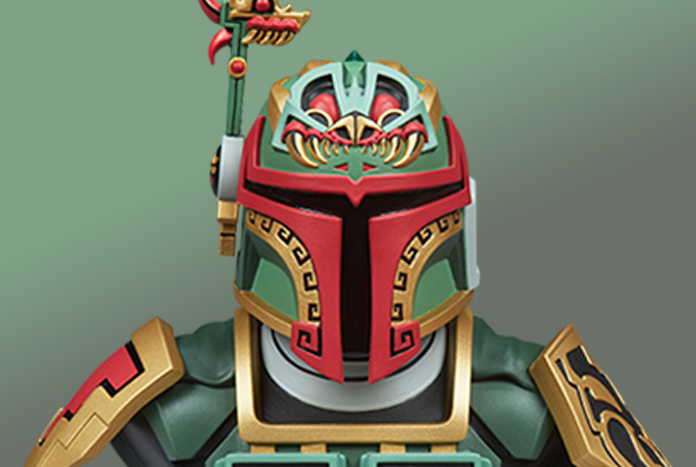 UI700172 Boba Fett 2