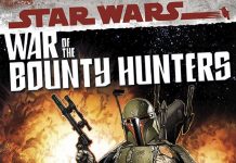 Comic Review: War of the Bounty Hunters #1 (of 5)