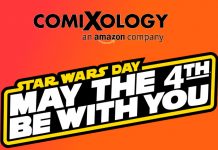ComiXology Star Wars: May the Fourth Sale
