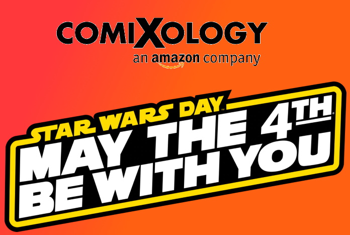 comiXology May4th Sale FI
