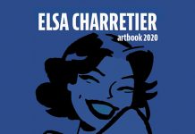 Book Review: Elsa Charretier’s Kickstarter Artbook – Volume 2