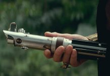 Star Wars Inside Intel: Lightsabers