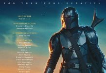 The Mandalorian Season 2 Emmy Nomination Push Includes Gina Carano