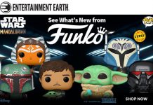 New Pop! Vinyl Figures from The Mandalorian for Preorder at Entertainment Earth