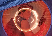 Comic Review: Bounty Hunters #12