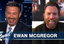 Ewan McGregor on Obi-Wan Spoilers & Making His Own Pair of Pants