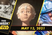 TWISW: Star Wars Celebration Gets New Dates, Take a Trek to Tatooine, and More!
