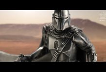 Royal Selangor Showcase Latest Products from The Mandalorian