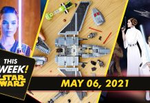TWISW: The Bad Batch Has Arrived, Hyperspace Lounge Visits Endor, and More!