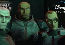 Star Wars: The Bad Batch Video Clip: Mercenaries