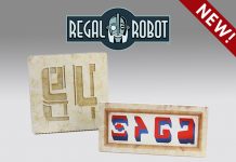 New Star Wars Wood Art Plaques Have Arrived at Regal Robot