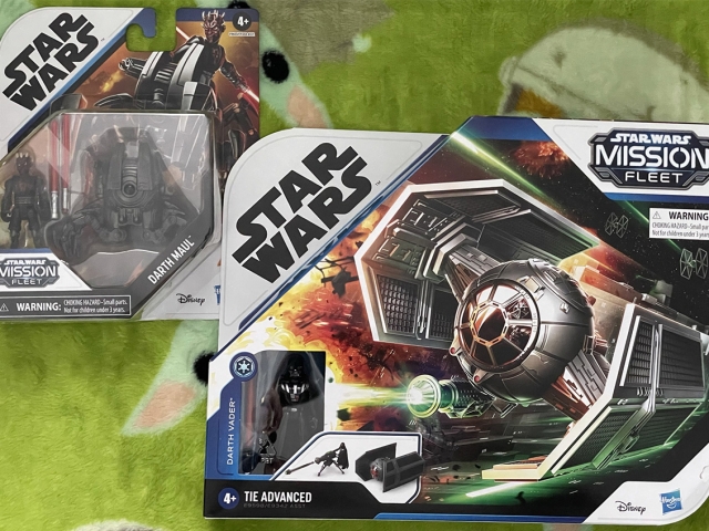 shopDisney UK Care Package to Celebrate Star Wars Day