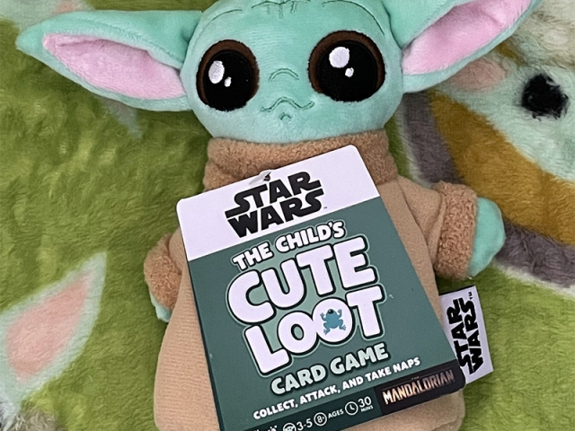 shopDisney UK Care Package to Celebrate Star Wars Day
