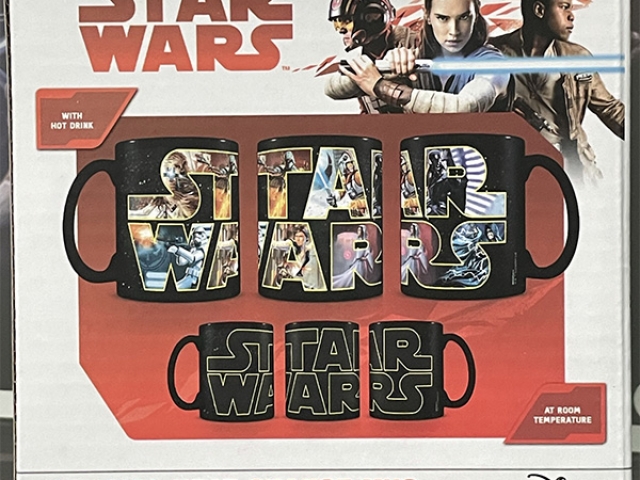 shopDisney UK Care Package to Celebrate Star Wars Day