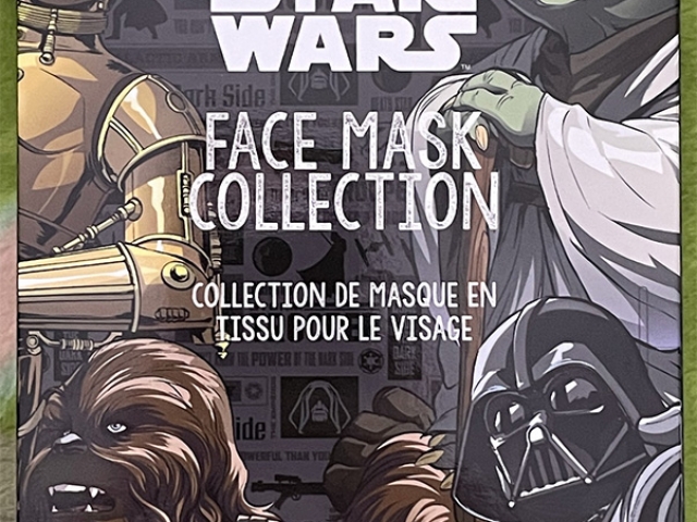 shopDisney UK Care Package to Celebrate Star Wars Day
