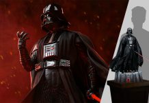 Pre-Order Sideshow Darth Vader (300795) Premium Format Figure