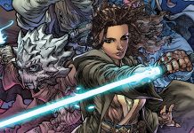Preview of Star Wars: The High Republic Adventures #4 from IDW Publishing
