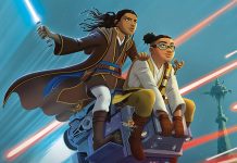 Star Wars: The High Republic: The Race to Crashpoint Tower Exclusive Excerpt