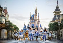Celebrating the 50th Anniversary of Walt Disney World Resort