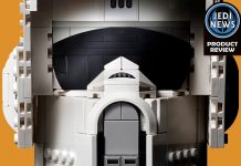 LEGO Review: Scout Trooper Helmet (Set #75305)