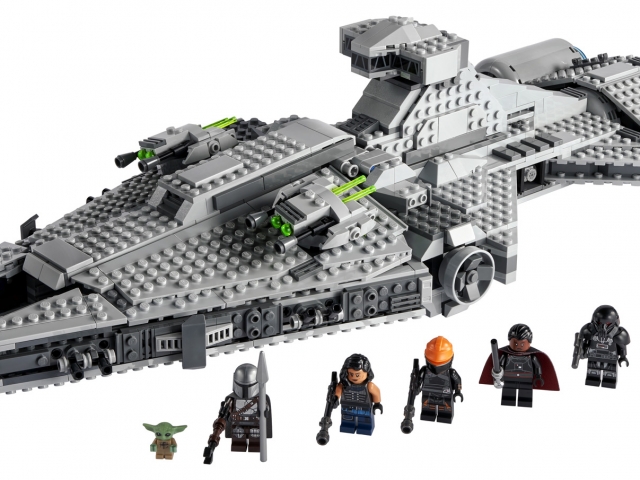 LEGO Star Wars Imperial Light Cruiser (#75315)