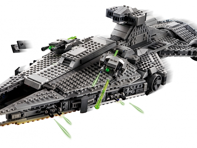 LEGO Star Wars Imperial Light Cruiser (#75315)