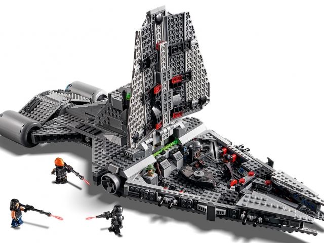 LEGO Star Wars Imperial Light Cruiser (#75315)