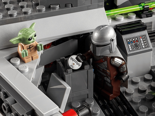 LEGO Star Wars Imperial Light Cruiser (#75315)
