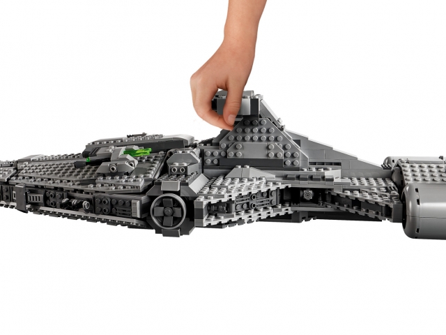 LEGO Star Wars Imperial Light Cruiser (#75315)