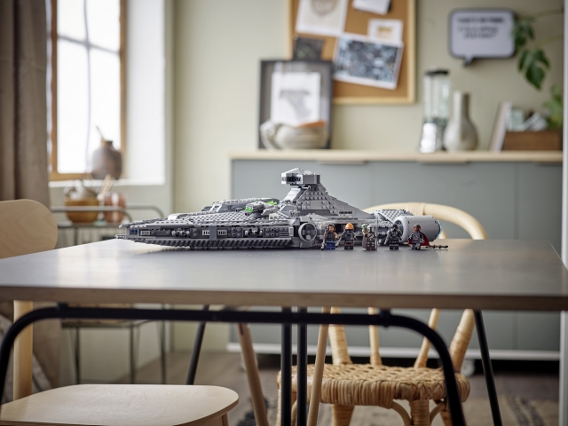 LEGO Star Wars Imperial Light Cruiser (#75315)