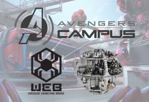 LEGO Star Wars Easter Egg Found at New Avengers Campus