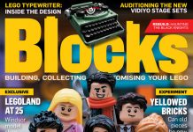 Blocks Issue 81 – Reviews New LEGO Friends Set and Celebrates 25 Years of LEGOLAND
