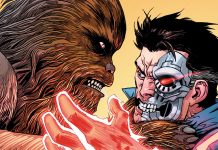 Comic Review: Bounty Hunters #13