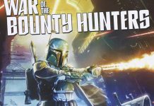 Brian Rood Unveils Variant Covers for Marvel’s War of the Bounty Hunters