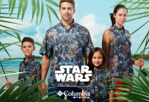 First Product from Outer Rim Collection by Star Wars x Columbia PFG Revealed