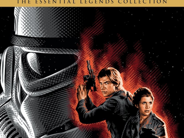 Next 4 Trade Paperbacks in the Essential Legends Collection Announced for September