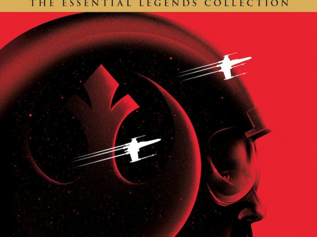 Next 4 Trade Paperbacks in the Essential Legends Collection Announced for September