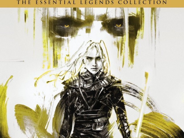 Next 4 Trade Paperbacks in the Essential Legends Collection Announced for September
