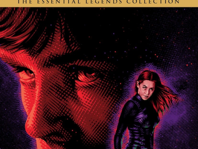 Next 4 Trade Paperbacks in the Essential Legends Collection Announced for September