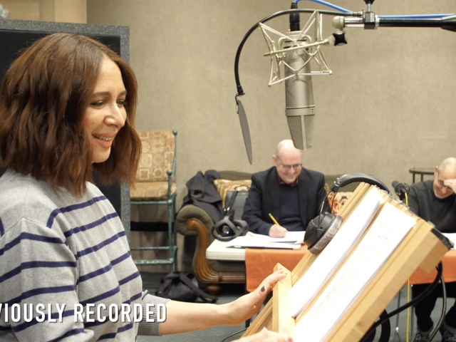ILMxLAB Vader Immortal ZO-E3 Voiced by Maya Rudolph and Key Art