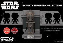 Funko Pop! Star Wars Bounty Hunter Collection: IG-88 GameStop Exclusive