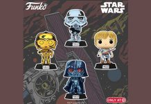 Funko Debuts New Target Exclusive Retro Pop! Series