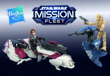 Hasbro Pulse I Am Your Father’s Day Livestream: Mission Fleet Gallery