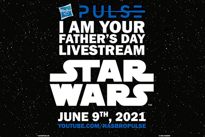 Hasbro Pulse Fan Day June 9th 2021
