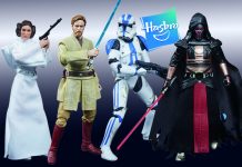Hasbro Pulse I Am Your Father’s Day Livestream: The Black Series Archive